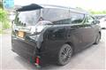 2015 Toyota Vellfire