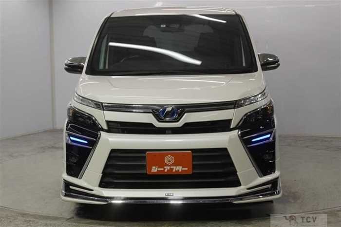 2018 Toyota Voxy
