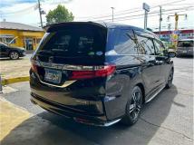 2016 Honda Odyssey Hybrid