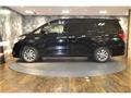 2013 Toyota Alphard Hybrid