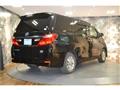 2013 Toyota Alphard Hybrid