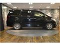 2013 Toyota Alphard Hybrid