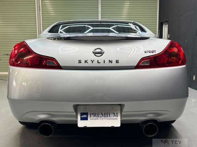 2008 Nissan Skyline