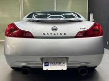 2008 Nissan Skyline