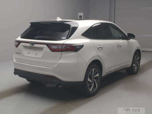 2018 Toyota Harrier