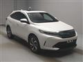 2018 Toyota Harrier