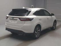 2018 Toyota Harrier