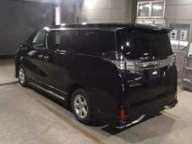 2017 Toyota Vellfire