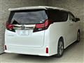 2017 Toyota Alphard
