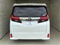 2017 Toyota Alphard
