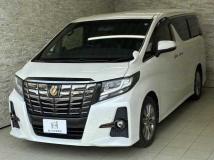2017 Toyota Alphard