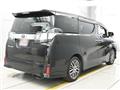2015 Toyota Vellfire