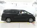 2015 Toyota Vellfire