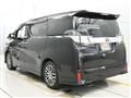2015 Toyota Vellfire