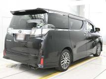 2015 Toyota Vellfire