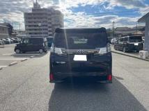 2017 Toyota Vellfire