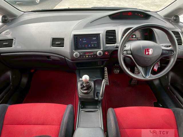 2007 Honda Civic Type R