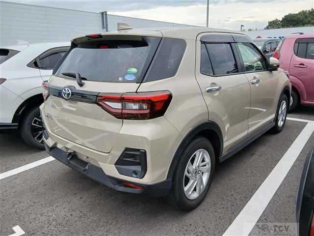 2020 Toyota Raize