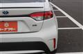 2020 Toyota Corolla Sedan