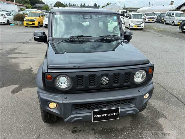 2020 Suzuki Jimny Sierra