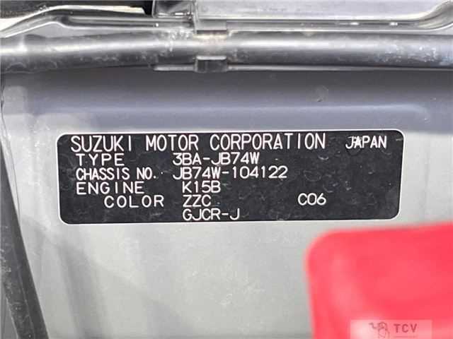 2019 Suzuki Jimny Sierra