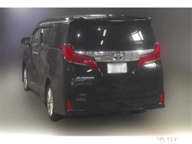 2020 Toyota Alphard