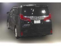 2020 Toyota Alphard