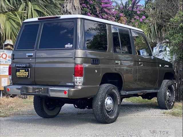 1994 Toyota Land Cruiser Prado