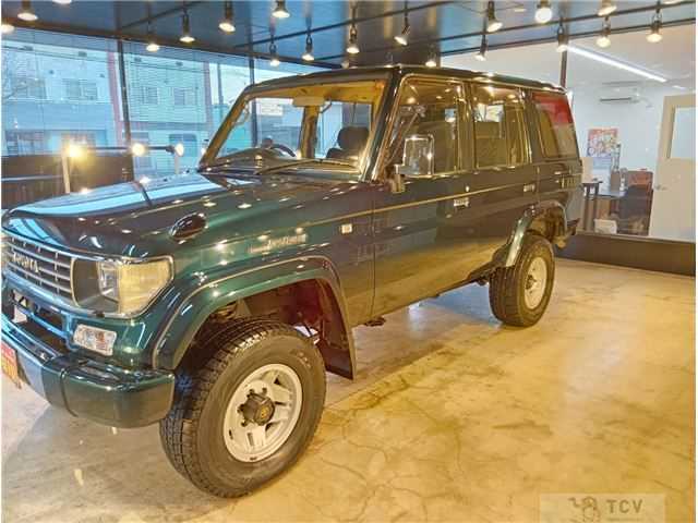1994 Toyota Land Cruiser Prado