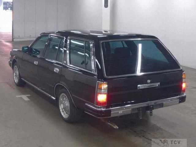 1993 Nissan Cedric Wagon