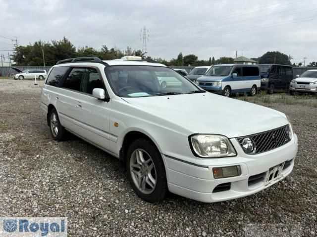 1998 Nissan Stagea