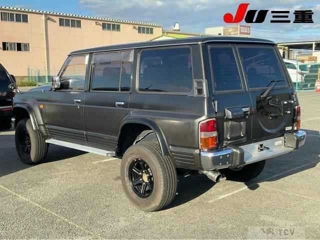 1992 Nissan Safari