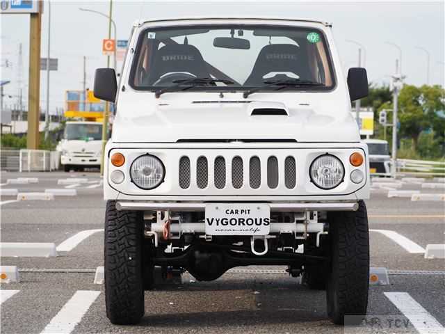 1996 Suzuki Jimny