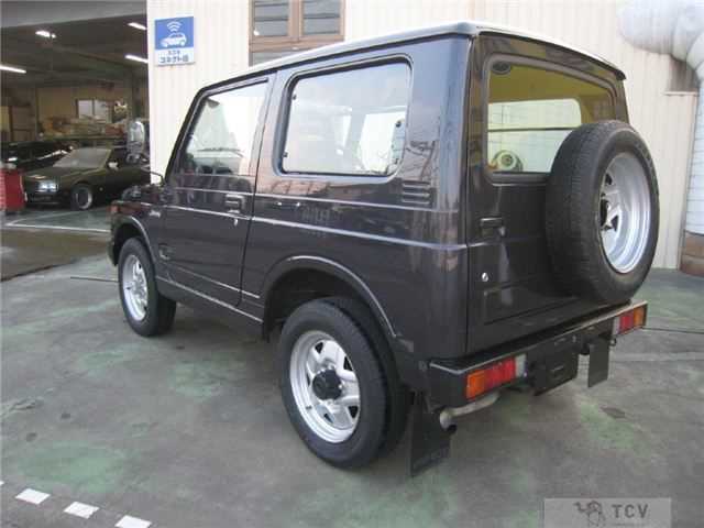 1995 Suzuki Jimny