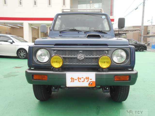 1995 Suzuki Jimny