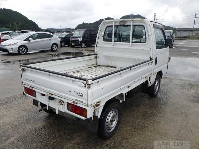 1997 Honda Acty Truck