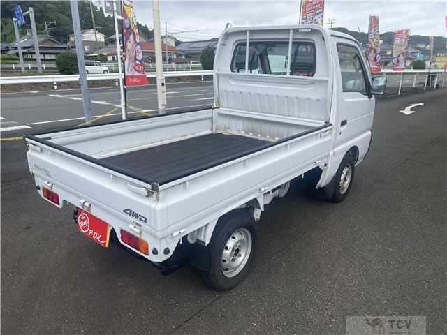1998 Suzuki Carry Truck