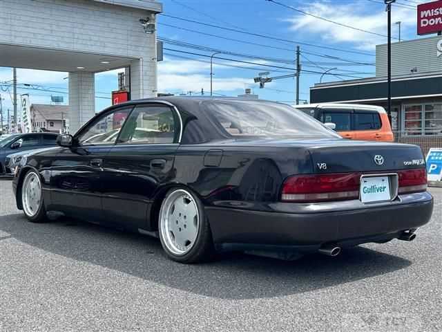 1992 Toyota Crown Majesta
