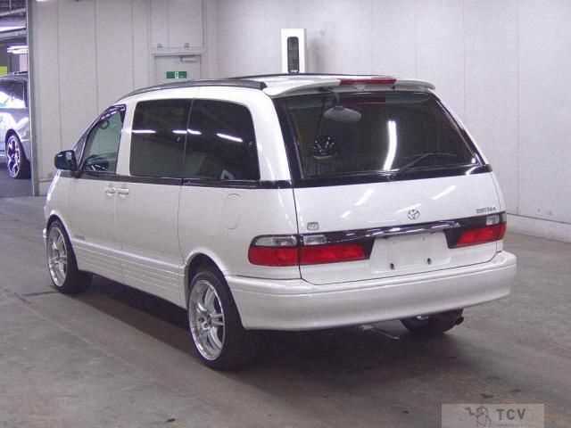 1999 Toyota Estima