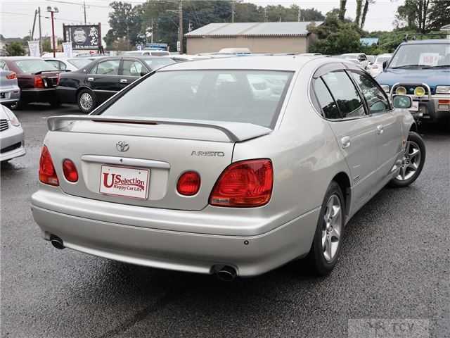 2000 Toyota Aristo
