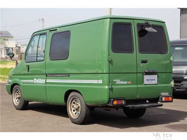1993 Toyota Deliboy