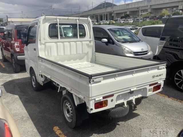 1990 Daihatsu Hijet Truck