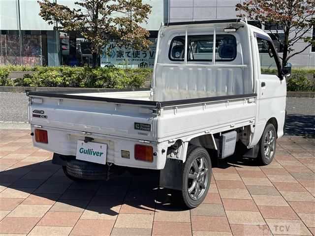 1999 Daihatsu Hijet Truck