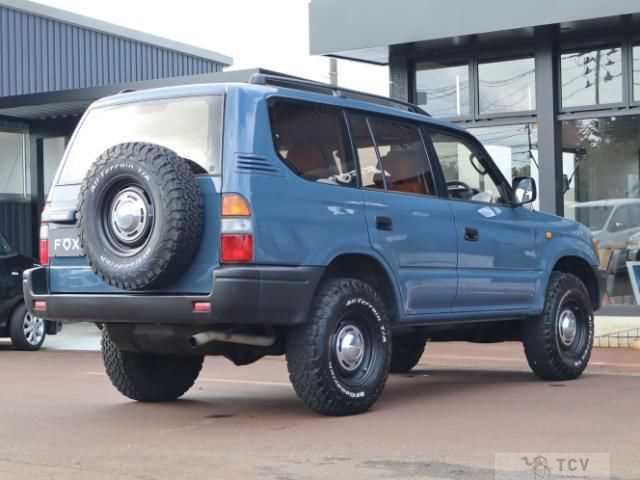 1999 Toyota Land Cruiser Prado