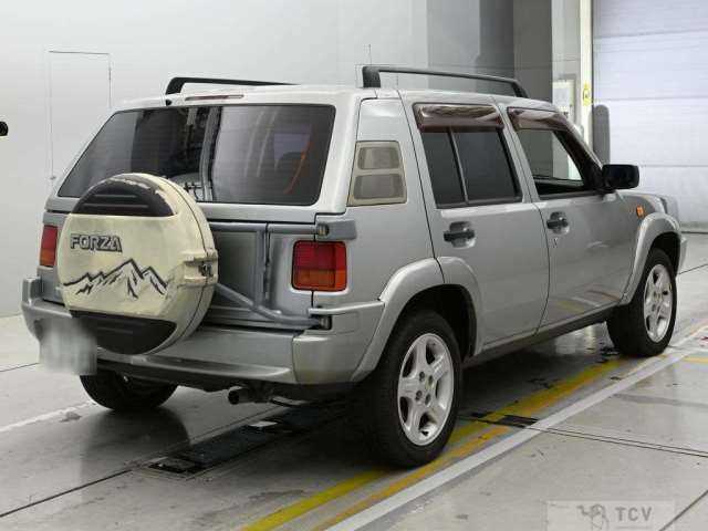1999 Nissan Rasheen