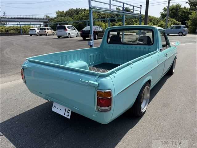 1991 Nissan Sunny Truck