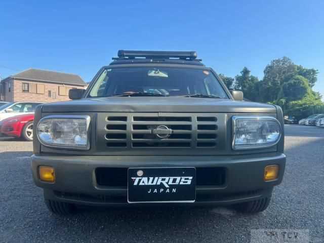 1995 Nissan Rasheen