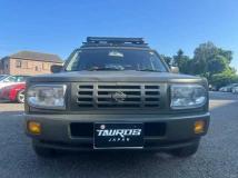 1995 Nissan Rasheen
