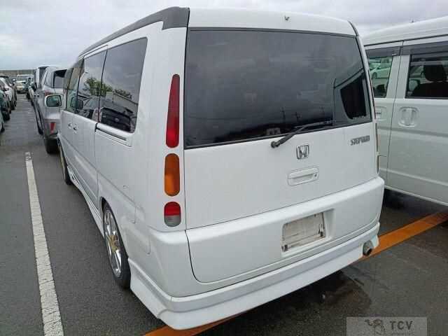 1999 Honda Step WGN