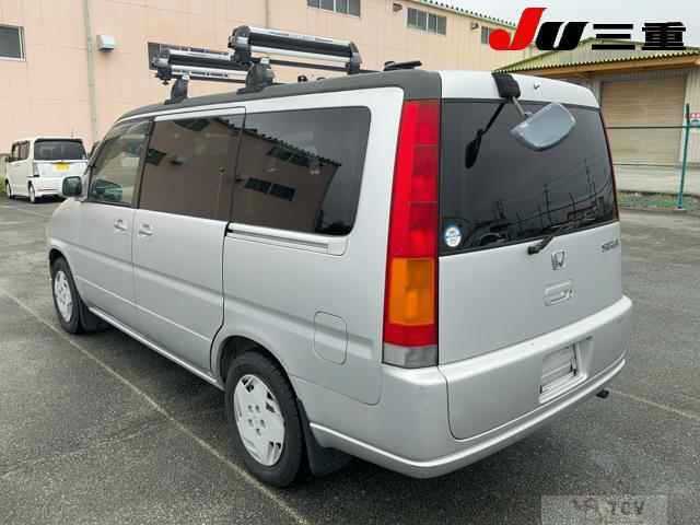 1999 Honda Step WGN